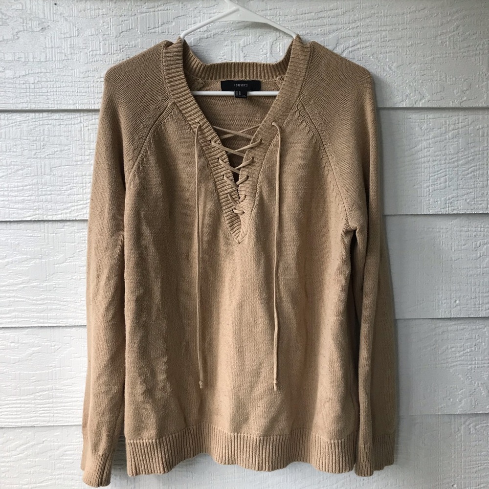 Forever 21 sweater